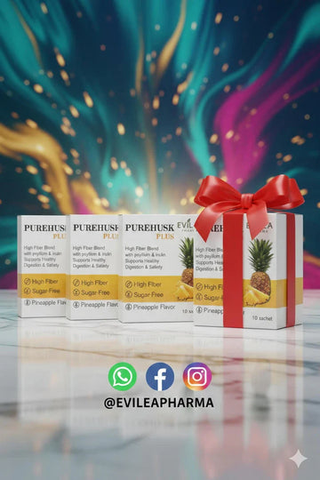 صندوق هدية PureHusk للتخسيس