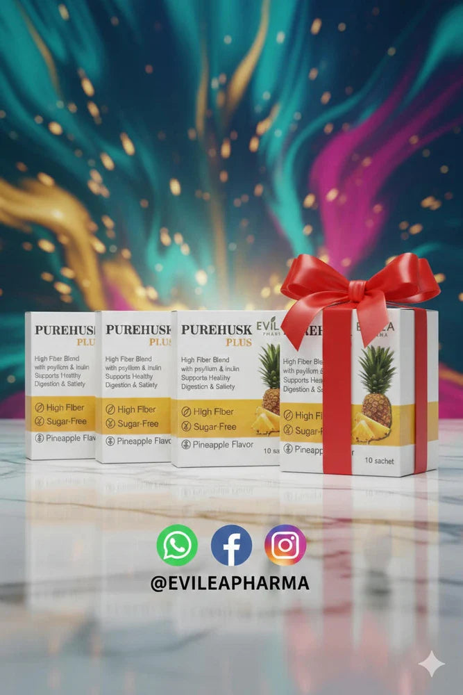 صندوق هدية PureHusk للتخسيس