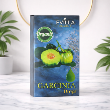 قطرات جارسينيا الطبيعية